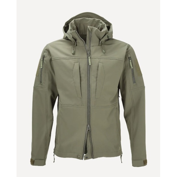Куртка Сплав Диабаз SoftShell олива
