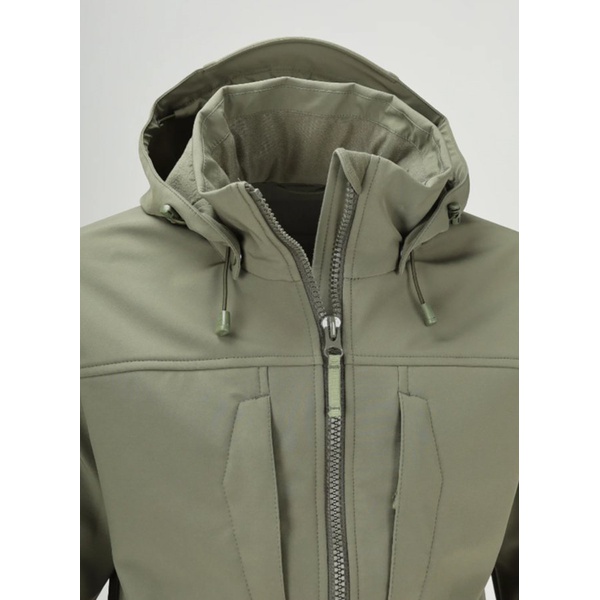Куртка Сплав Диабаз SoftShell олива
