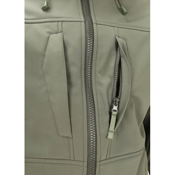 Куртка Сплав Диабаз SoftShell олива