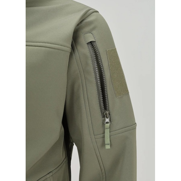 Куртка Сплав Диабаз SoftShell олива