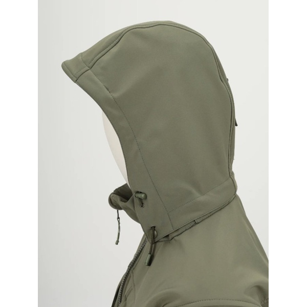 Куртка Сплав Диабаз SoftShell олива