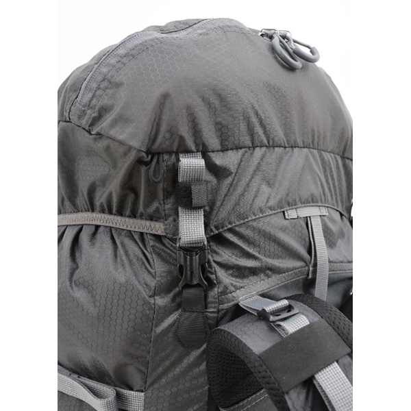 Рюкзак Сплав Gradient Light 50 v2 серый, M