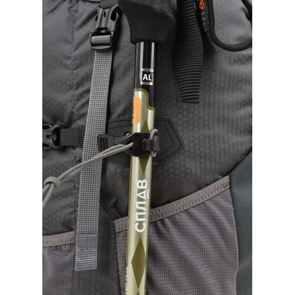 Рюкзак Сплав Gradient Light 50 v2 серый, M