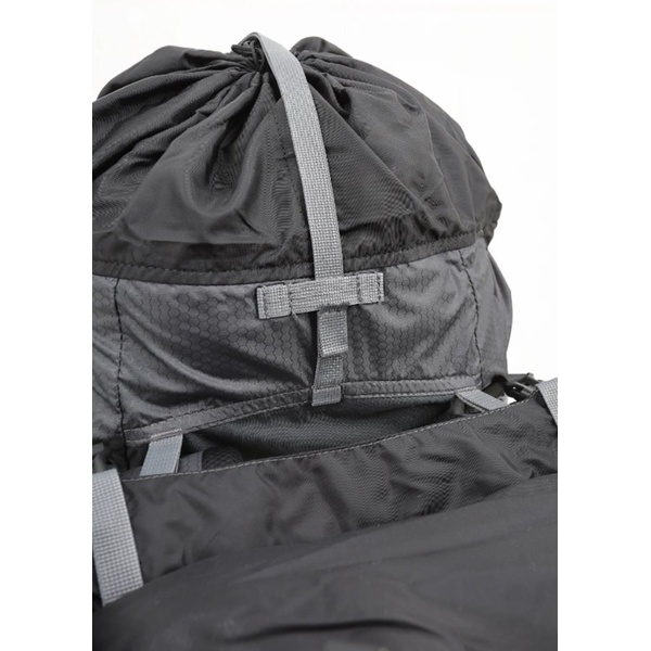 Рюкзак Сплав Gradient Light 50 v2 серый, M