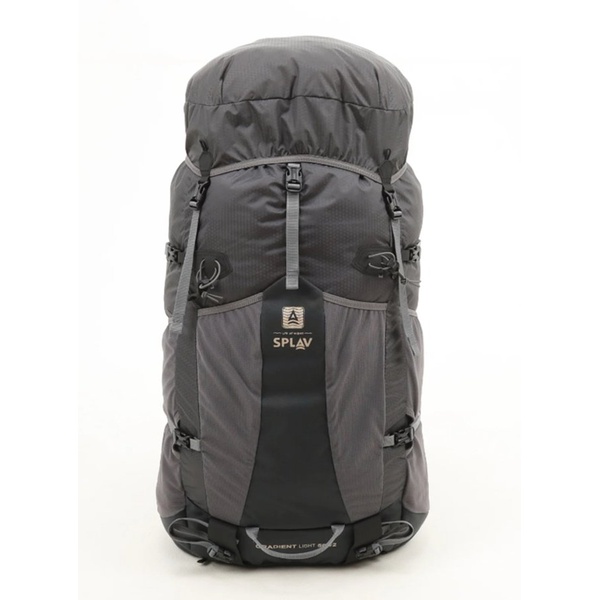 Рюкзак Сплав Gradient Light 50 v2 серый, M