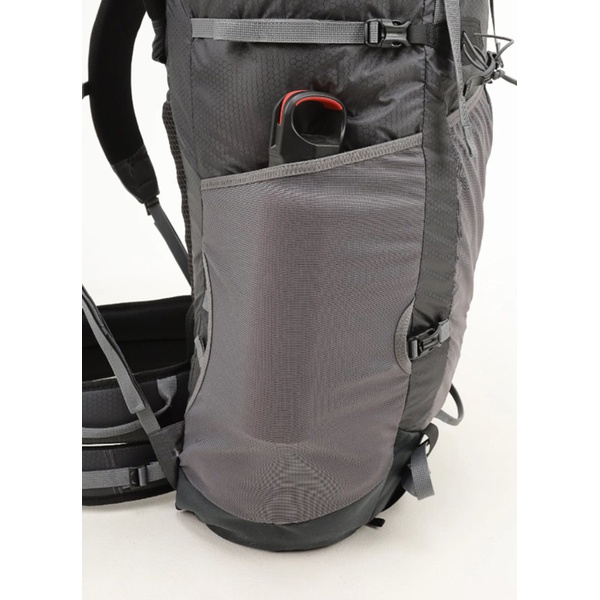 Рюкзак Сплав Gradient Light 50 v2 серый, L