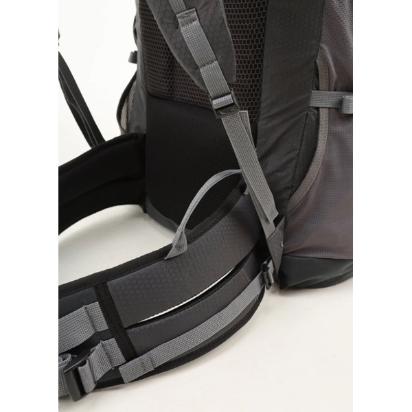 Рюкзак Сплав Gradient Light 50 v2 серый, L