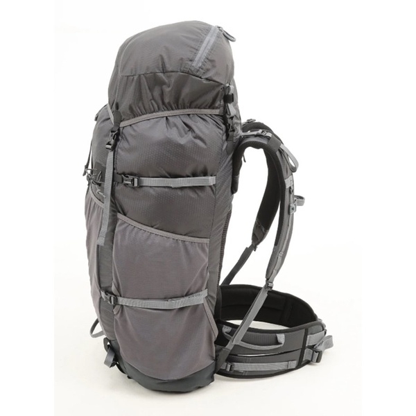 Рюкзак Сплав Gradient Light 50 v2 серый, L