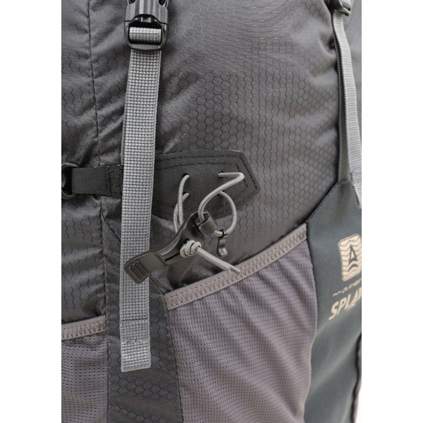 Рюкзак Сплав Gradient Light 50 v2 серый, L