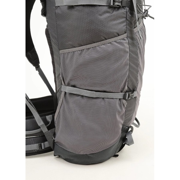 Рюкзак Сплав Gradient Light 50 v2 серый, L