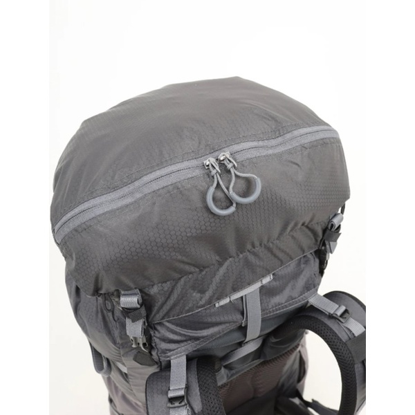 Рюкзак Сплав Gradient Light 50 v2 серый, L