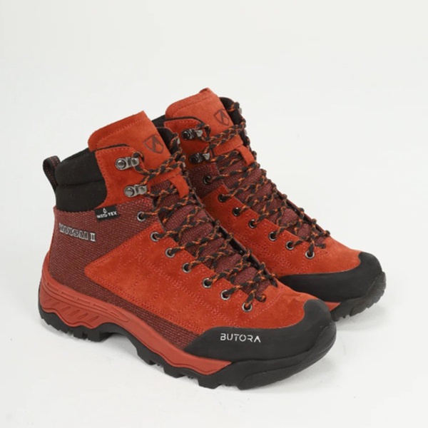 Ботинки треккинговые Butora Mousai 2 NTX Brown