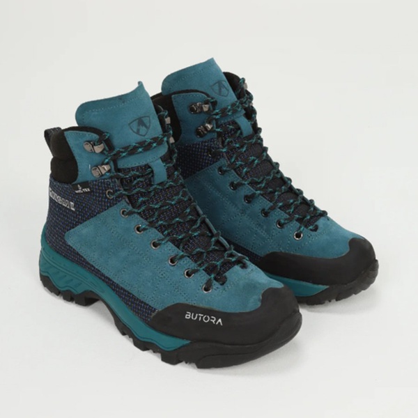 Ботинки треккинговые Butora Mousai 2 NTX Blue