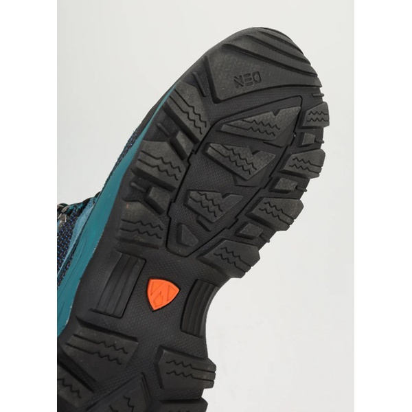 Ботинки треккинговые Butora Mousai 2 NTX Blue