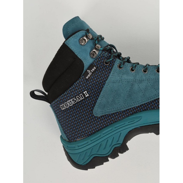 Ботинки треккинговые Butora Mousai 2 NTX Blue