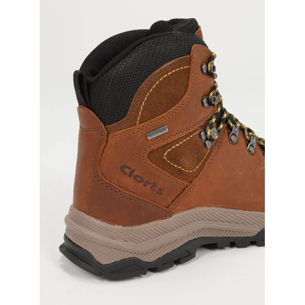 Ботинки треккинговые Clorts 3227-200-391R/10M