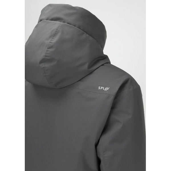 Куртка Сплав Vancouver тёмный кипарис