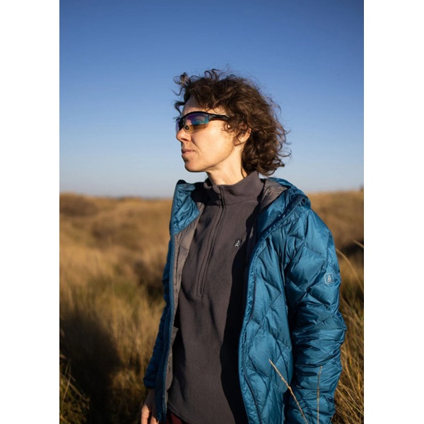 Пуховка женская Сплав Jessica