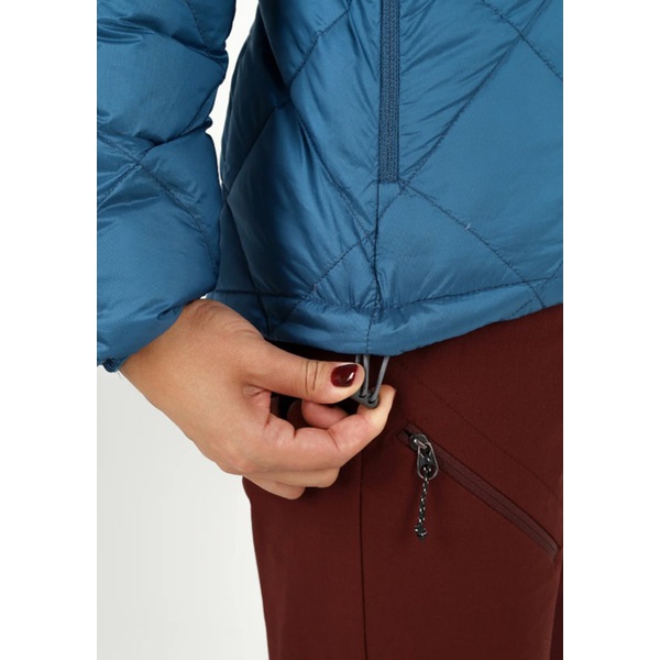 Пуховка женская Сплав Jessica