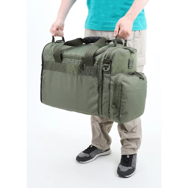 Сумка офицерская Сплав Компакт 2 олива