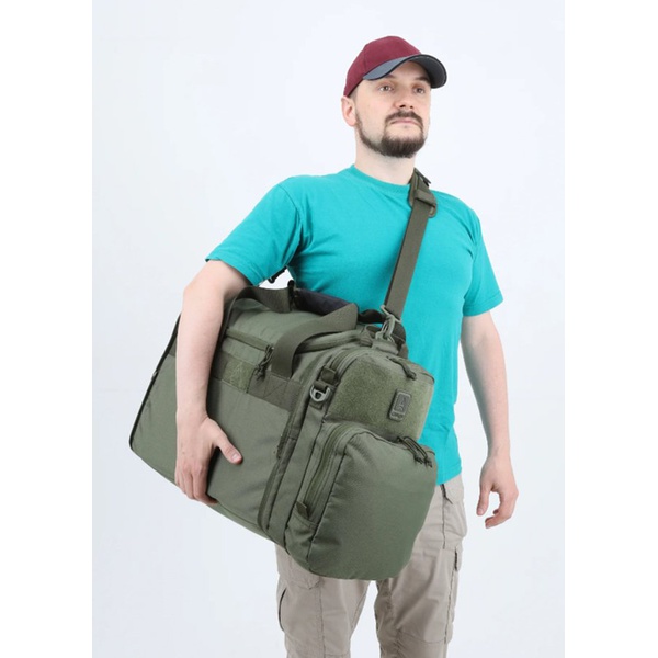 Сумка офицерская Сплав Компакт 2 олива