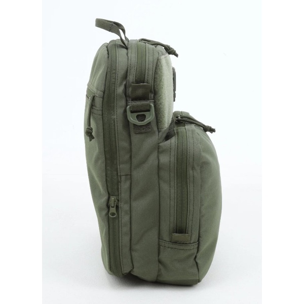 Сумка офицерская Сплав Компакт 2 олива