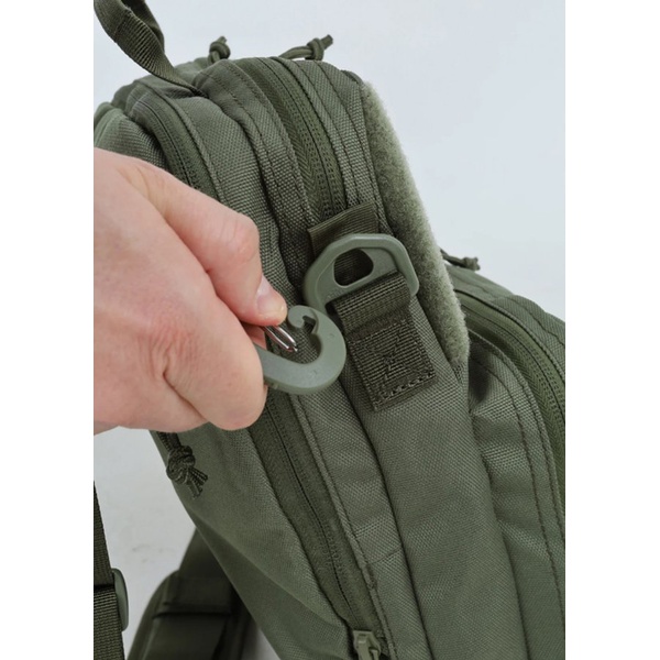 Сумка офицерская Сплав Компакт 2 олива