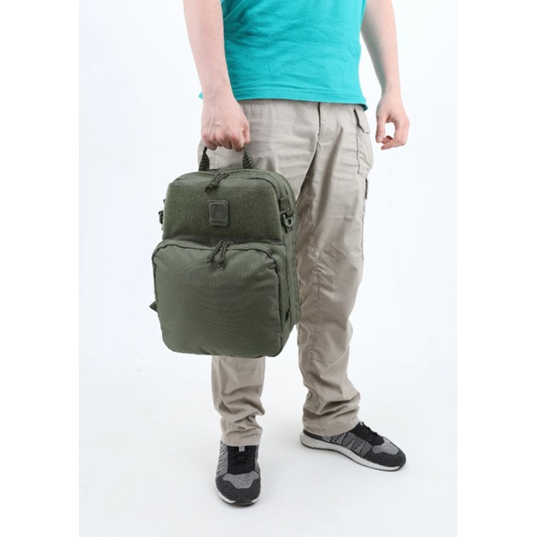 Сумка офицерская Сплав Компакт 2 олива