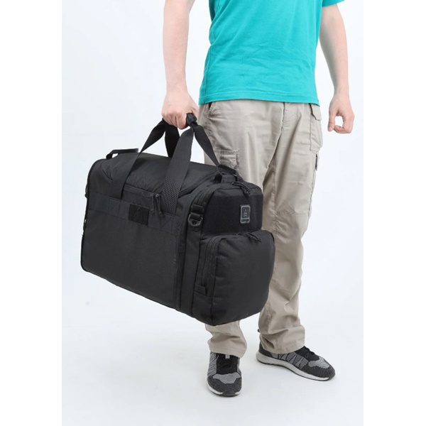 Сумка офицерская Сплав Компакт 2 чёрный