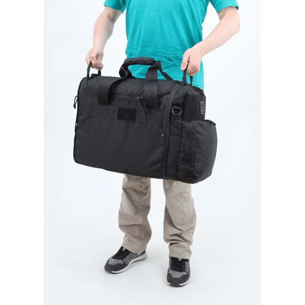 Сумка офицерская Сплав Компакт 2 чёрный