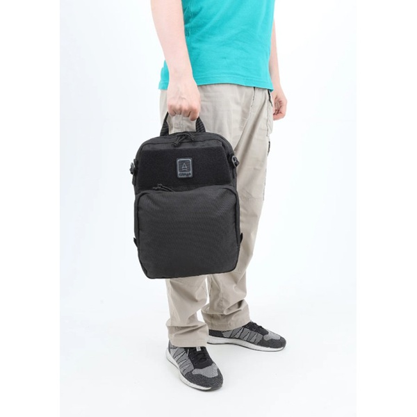 Сумка офицерская Сплав Компакт 2 чёрный