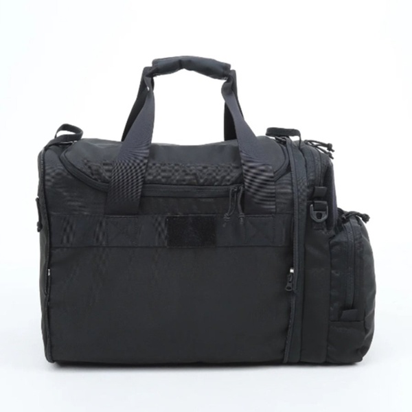 Сумка офицерская Сплав Компакт 2 чёрный