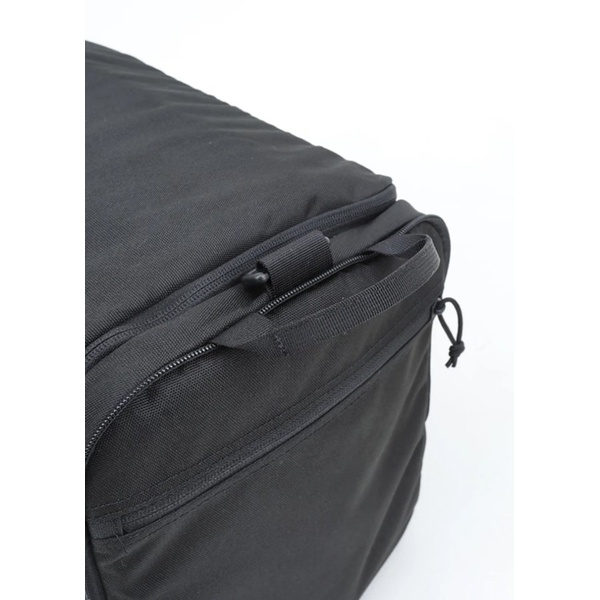 Сумка офицерская Сплав Компакт 2 чёрный