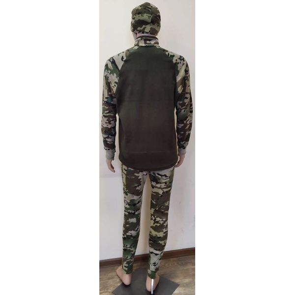 Термобелье Skadi Gear Pole of Cold Multicam/Хаки