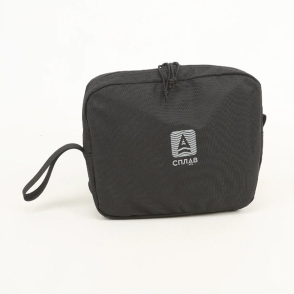 Баул Сплав Компакт 90 чёрный