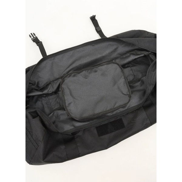 Баул Сплав Компакт 90 чёрный