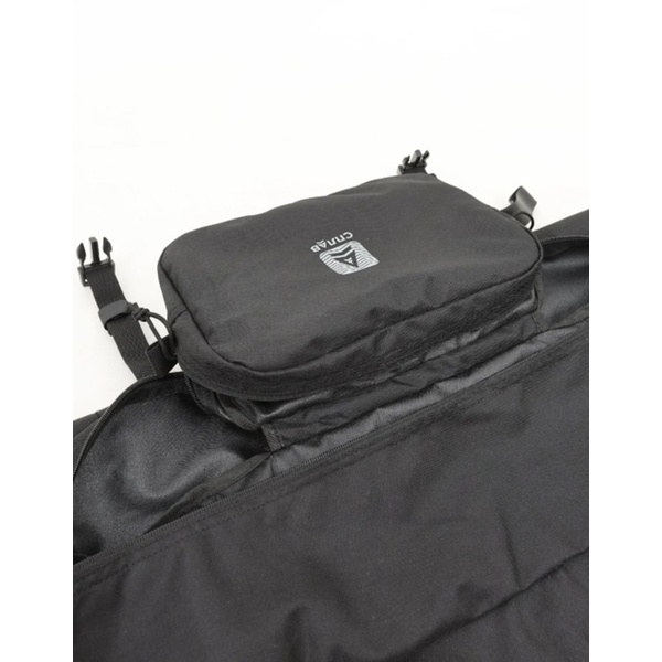 Баул Сплав Компакт 90 чёрный