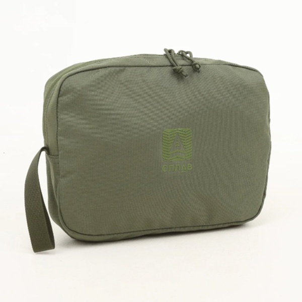 Баул Сплав Компакт 90 олива