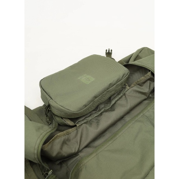 Баул Сплав Компакт 90 олива