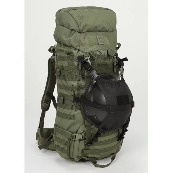 Универсальная крепежная система Сплав Crab M2 чёрный