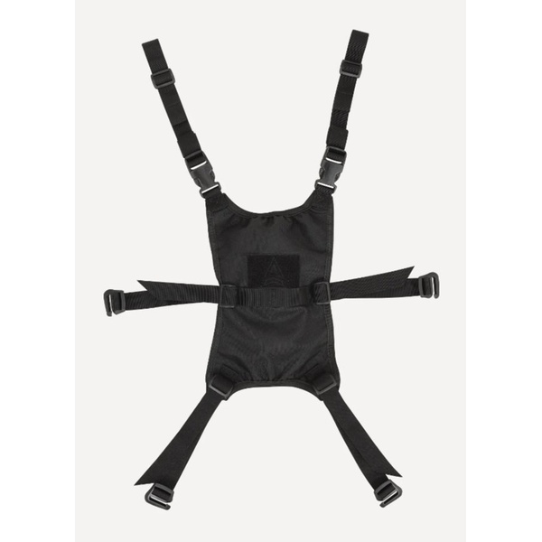 Универсальная крепежная система Сплав Crab M2 чёрный