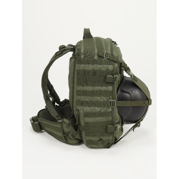 Универсальная крепежная система Сплав Crab M2 олива