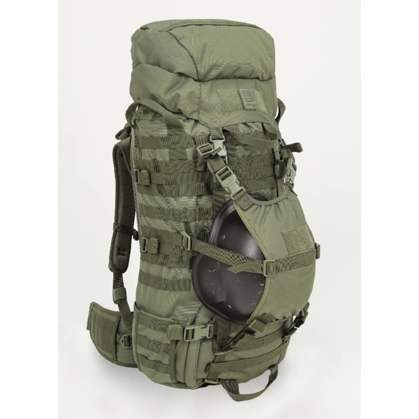 Универсальная крепежная система Сплав Crab M2 олива