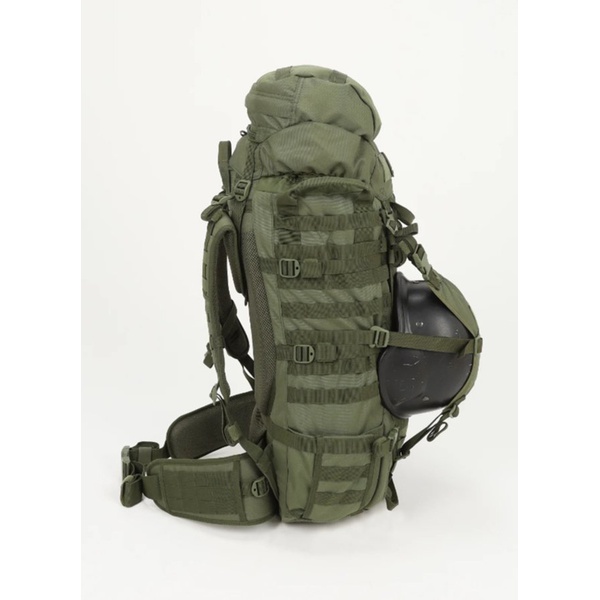 Универсальная крепежная система Сплав Crab M2 олива