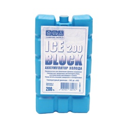 Аккумулятор холода Camping World Iceblock 200 г