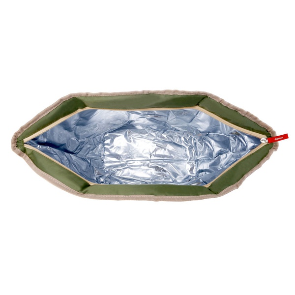 Термосумка Biostal Фэмили Зелёный, 20 л