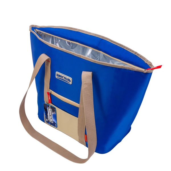 Термосумка Biostal Фэмили Синий, 15 л