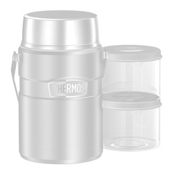 Термос для еды Thermos King SK-3030 MS Big Boss 1,2 л