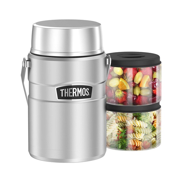 Термос для еды Thermos King SK-3030 MS Big Boss 1,2 л