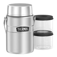Термос для еды Thermos King SK-3030 MS Big Boss 1,2 л